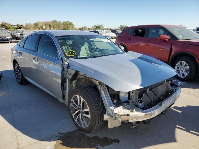 HONDA ACCORD HYB 2019 1hgcv3f14ka000338