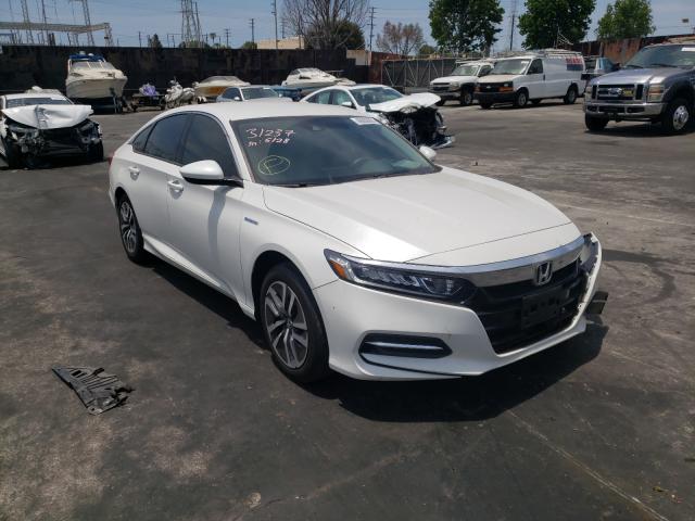 HONDA ACCORD HYB 2019 1hgcv3f14ka006298