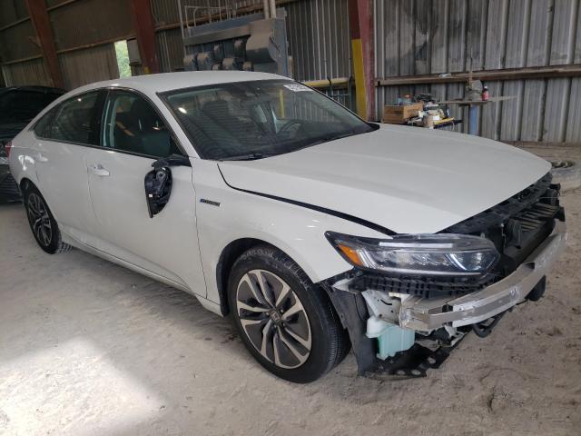 HONDA ACCORD HYB 2019 1hgcv3f14ka009749