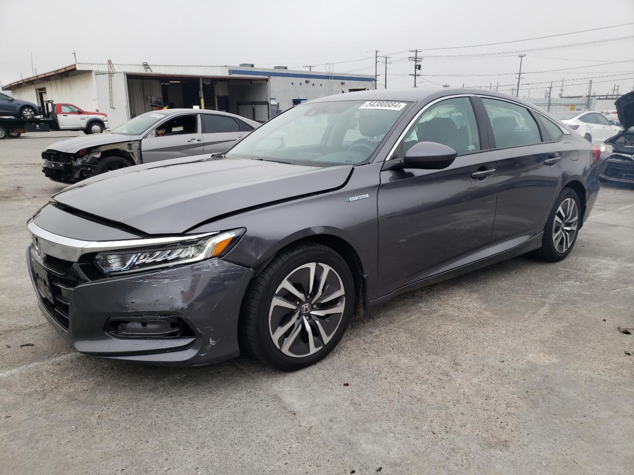 HONDA ACCORD 2019 1hgcv3f14ka015311