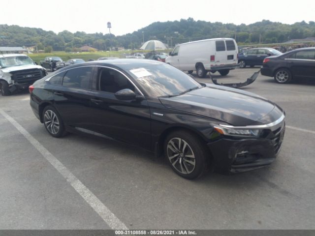 HONDA ACCORD HYBRID 2020 1hgcv3f14la001717