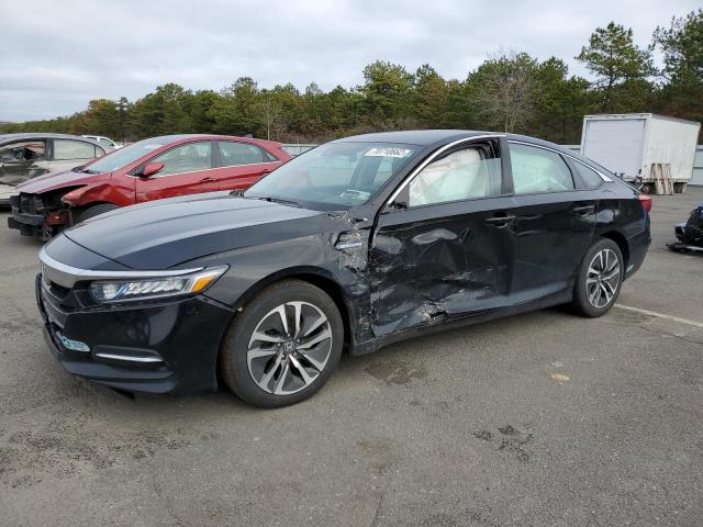 HONDA ACCORD HYB 2020 1hgcv3f14la005010