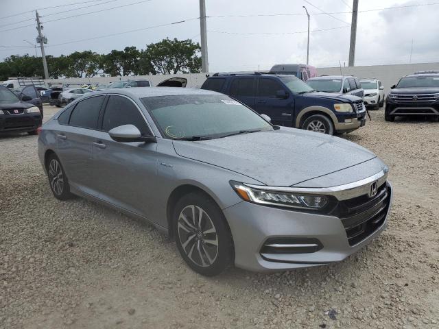 HONDA ACCORD HYB 2020 1hgcv3f14la005461