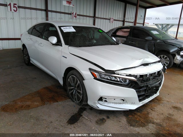 HONDA ACCORD HYBRID 2020 1hgcv3f14la012541