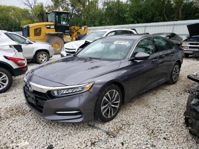 HONDA ACCORD HYB 2020 1hgcv3f14la018050