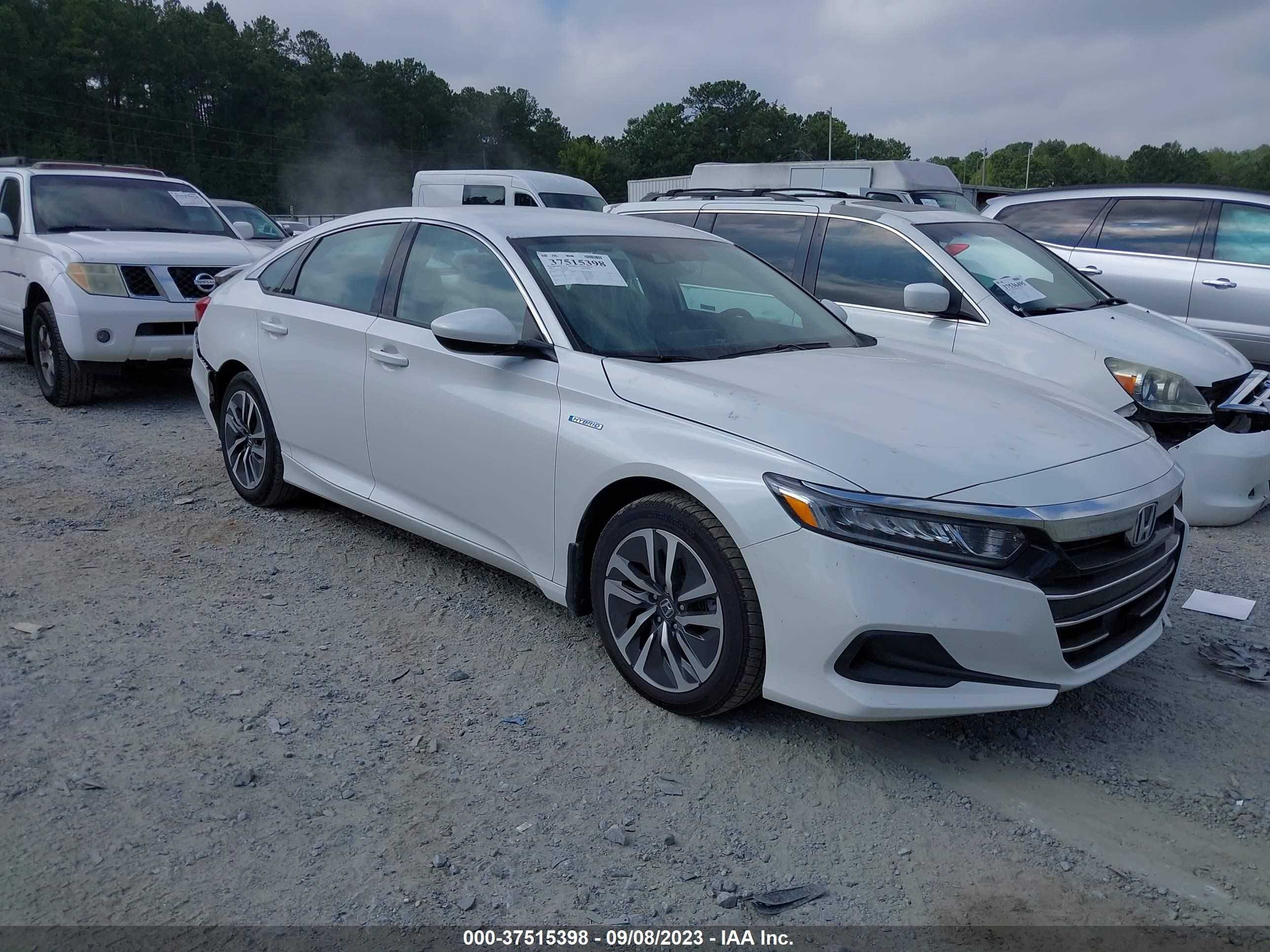 HONDA ACCORD 2021 1hgcv3f14ma001315