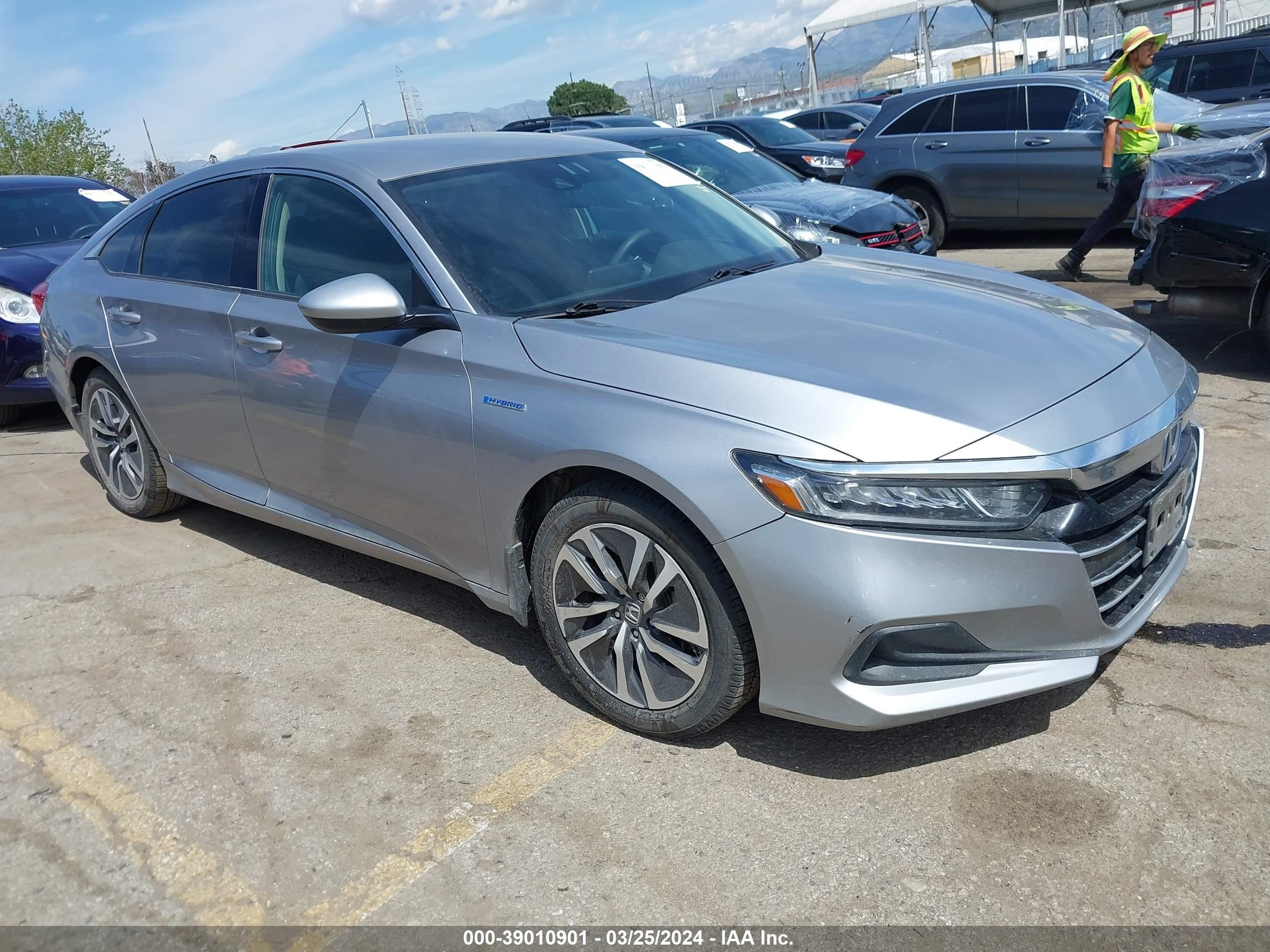 HONDA ACCORD 2021 1hgcv3f14ma002836