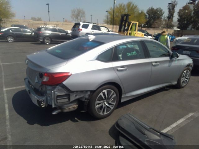 HONDA ACCORD HYBRID 2021 1hgcv3f14ma012833