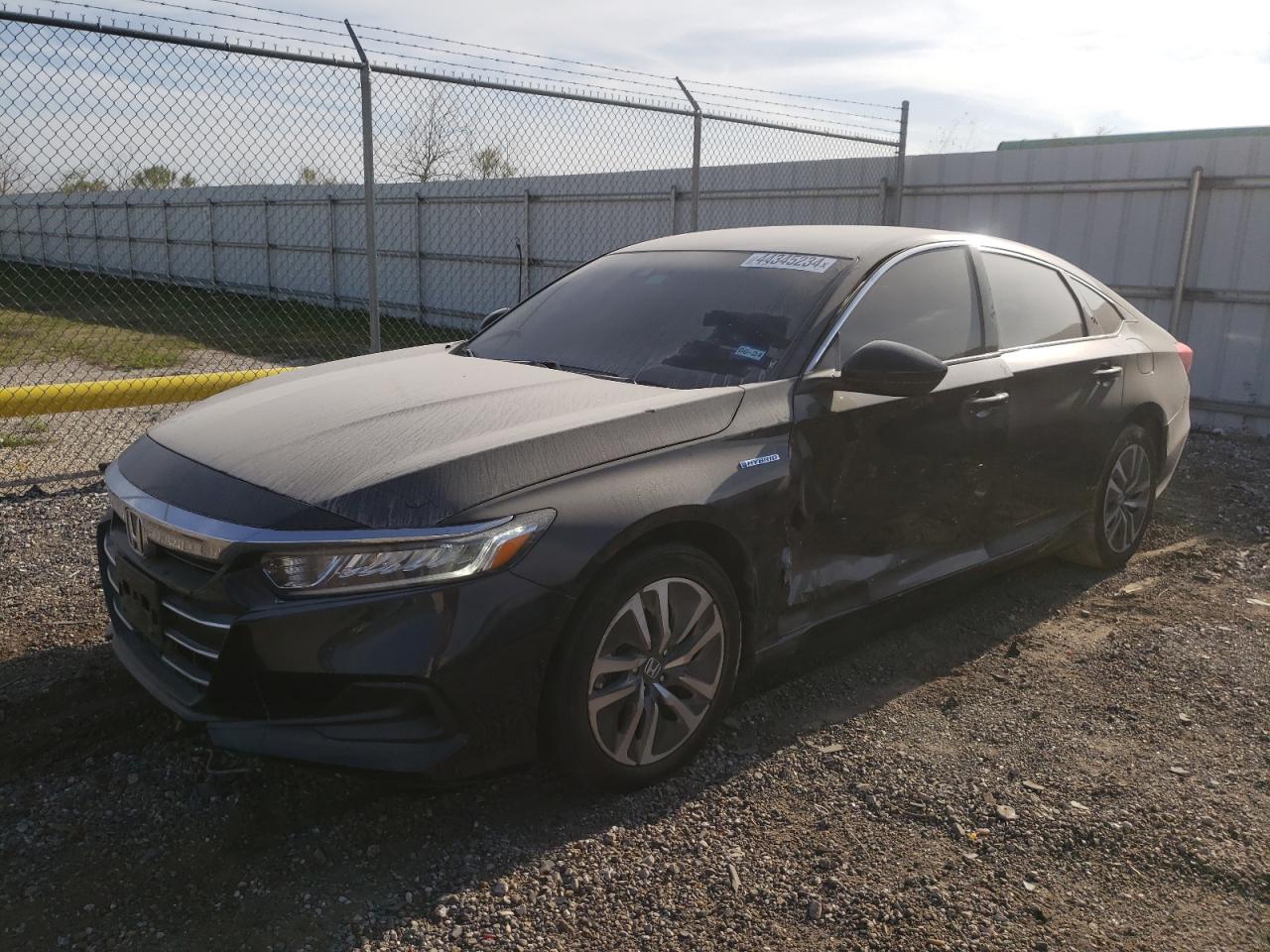 HONDA ACCORD 2021 1hgcv3f14ma015621