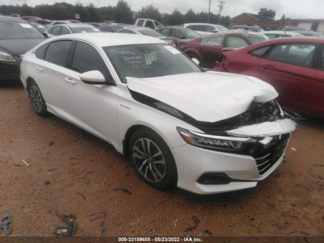 HONDA ACCORD HYBRID 2021 1hgcv3f14ma022648