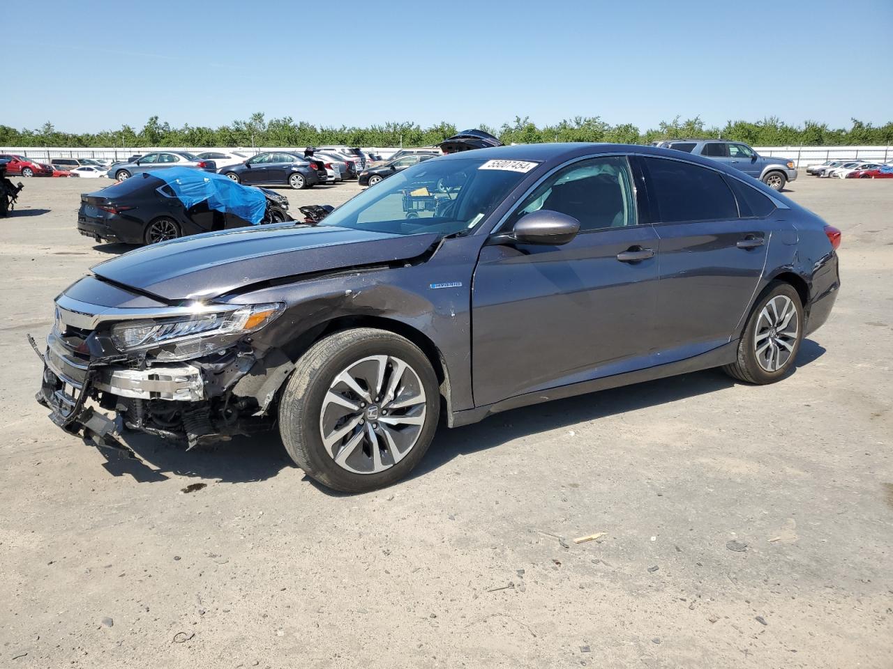 HONDA ACCORD 2022 1hgcv3f14na008430