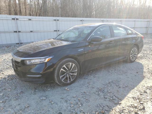 HONDA ACCORD HYB 2018 1hgcv3f15ja001674