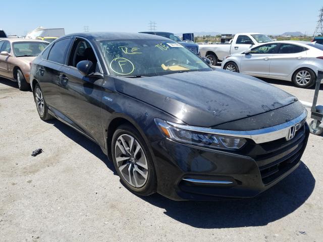 HONDA ACCORD HYB 2018 1hgcv3f15ja001691