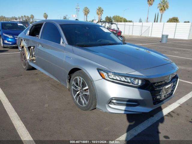 HONDA ACCORD 2018 1hgcv3f15ja002470