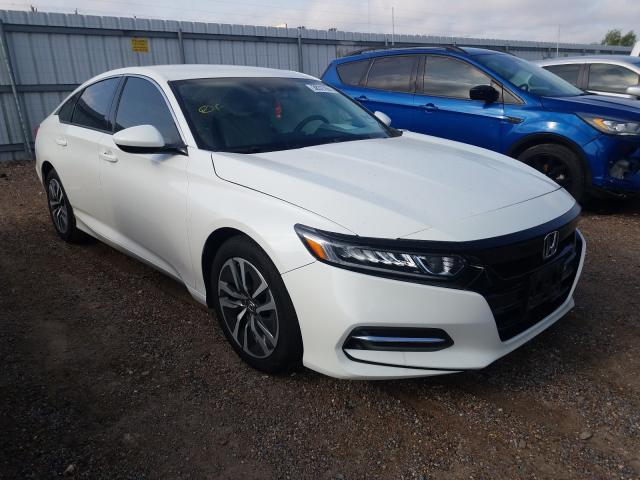 HONDA ACCORD HYB 2018 1hgcv3f15ja002968