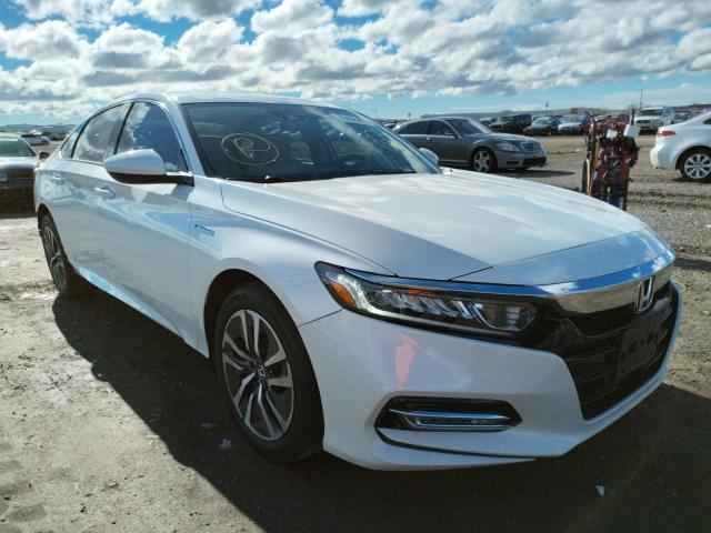 HONDA ACCORD HYB 2018 1hgcv3f15ja009015