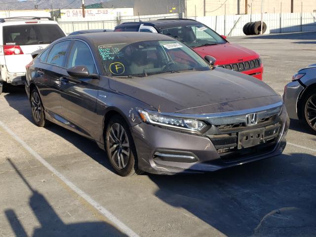 HONDA ACCORD 2018 1hgcv3f15ja010150