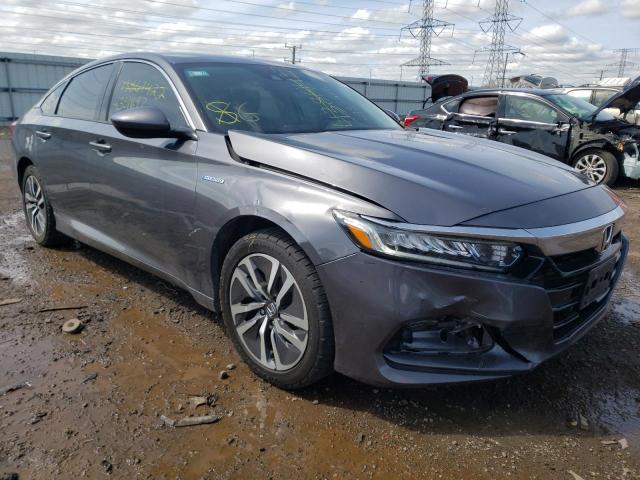 HONDA ACCORD HYB 2018 1hgcv3f15ja010360