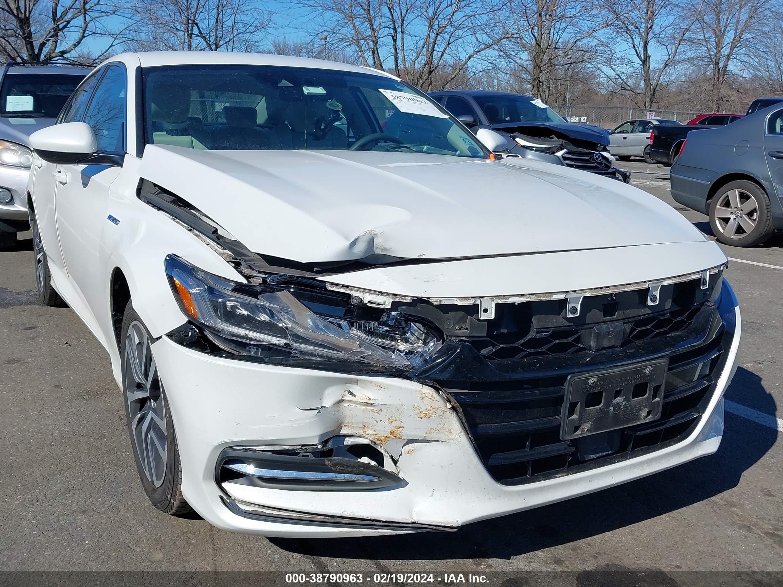 HONDA ACCORD 2019 1hgcv3f15ka003412