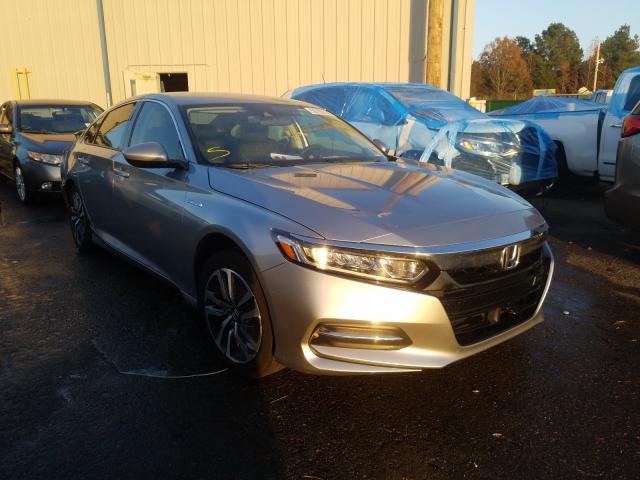 HONDA ACCORD HYB 2019 1hgcv3f15ka007363