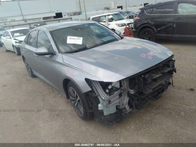 HONDA ACCORD HYBRID 2019 1hgcv3f15ka009954