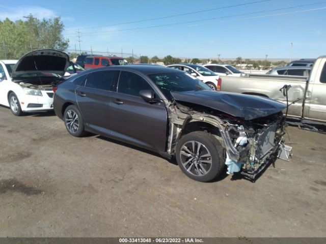 HONDA ACCORD HYBRID 2019 1hgcv3f15ka011087