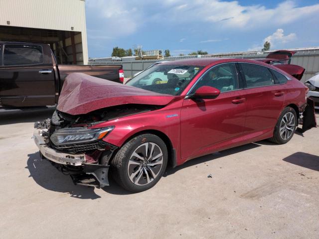 HONDA ACCORD HYB 2019 1hgcv3f15ka014247