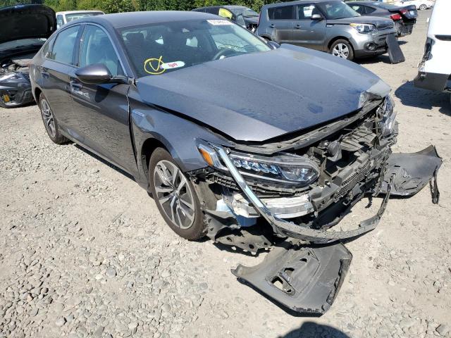 HONDA ACCORD HYB 2019 1hgcv3f15ka017472