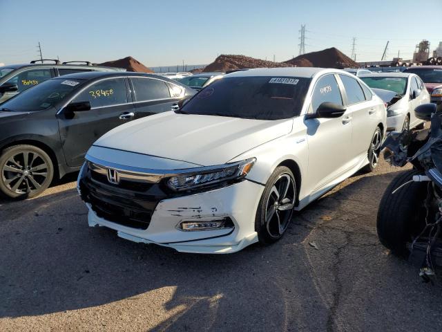 HONDA ACCORD HYB 2019 1hgcv3f15ka019965