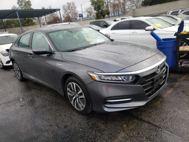 HONDA ACCORD HYB 2020 1hgcv3f15la003072