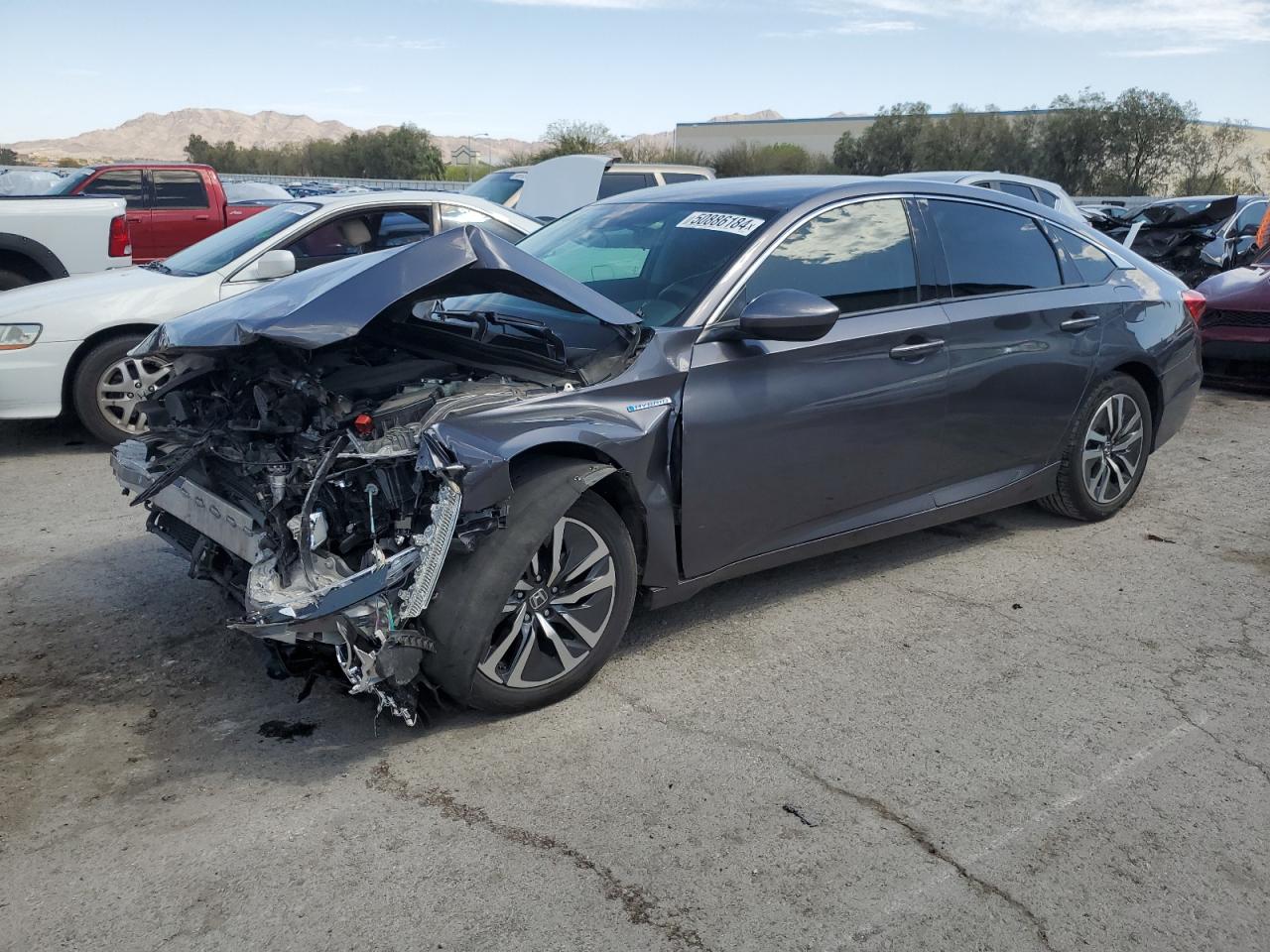 HONDA ACCORD 2020 1hgcv3f15la008286