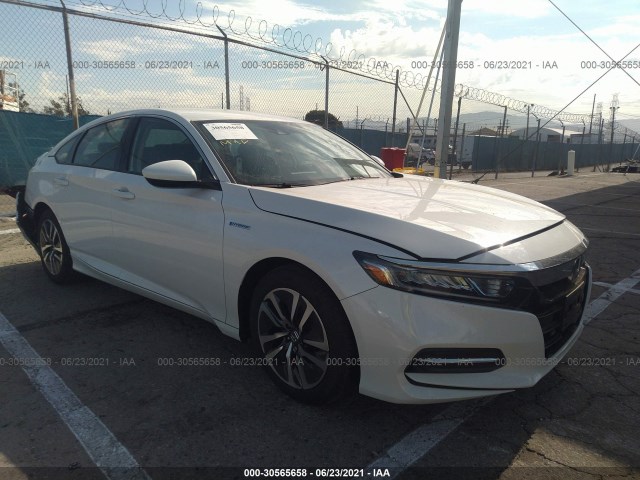 HONDA ACCORD HYBRID 2020 1hgcv3f15la008594