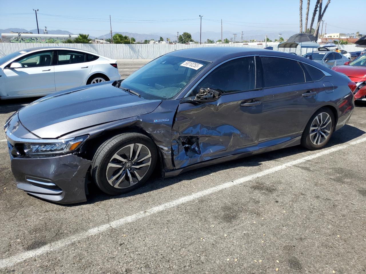 HONDA ACCORD 2020 1hgcv3f15la010281