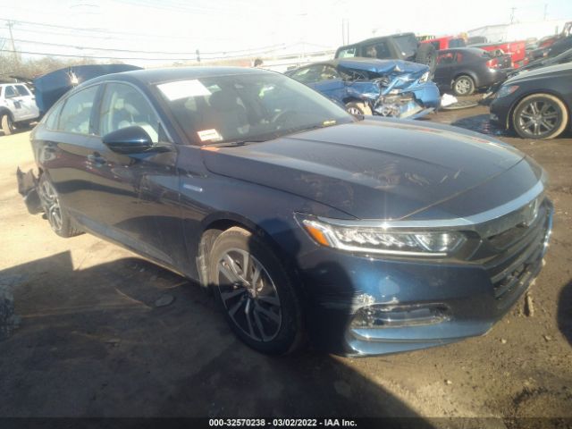 HONDA ACCORD HYBRID 2020 1hgcv3f15la011611