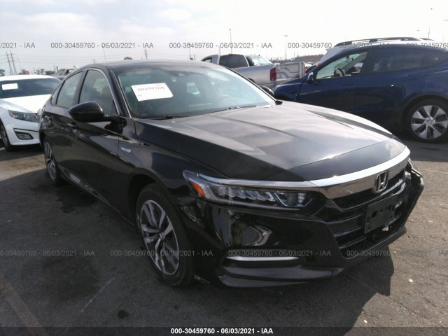 HONDA ACCORD HYBRID 2020 1hgcv3f15la012094