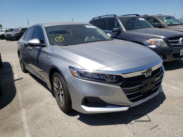 HONDA ACCORD HYB 2021 1hgcv3f15ma005180