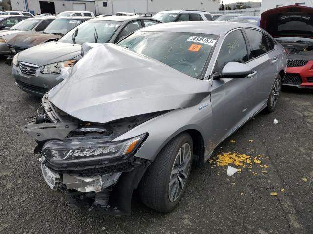 HONDA ACCORD HYB 2021 1hgcv3f15ma005194