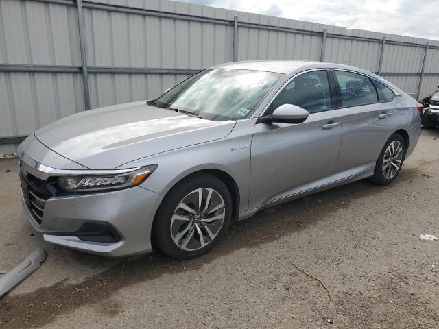 HONDA ACCORD HYB 2021 1hgcv3f15ma014784