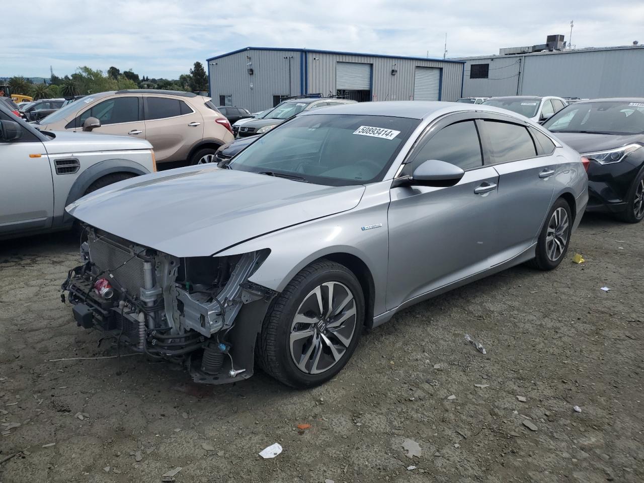 HONDA ACCORD 2021 1hgcv3f15ma016647