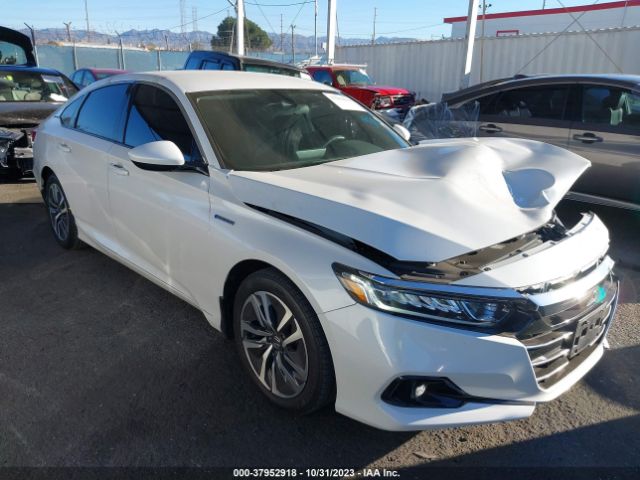 HONDA ACCORD 2021 1hgcv3f15ma017474