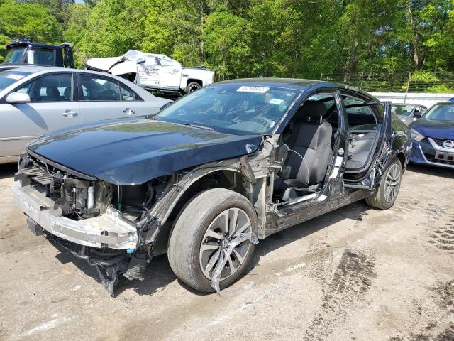 HONDA ACCORD HYB 2021 1hgcv3f15ma017717