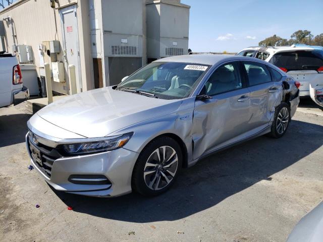 HONDA ACCORD HYB 2018 1hgcv3f16ja002462