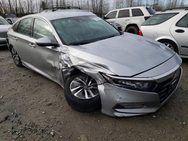 HONDA ACCORD HYB 2018 1hgcv3f16ja006494