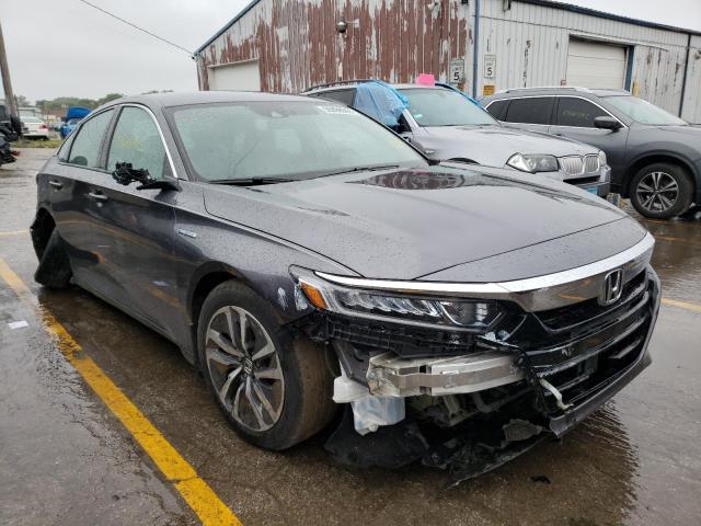 HONDA ACCORD HYB 2018 1hgcv3f16ja012148