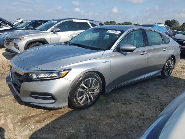 HONDA ACCORD HYB 2018 1hgcv3f16ja012201