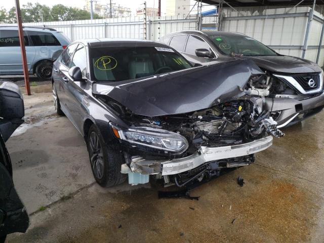 HONDA ACCORD HYB 2019 1hgcv3f16ka007310