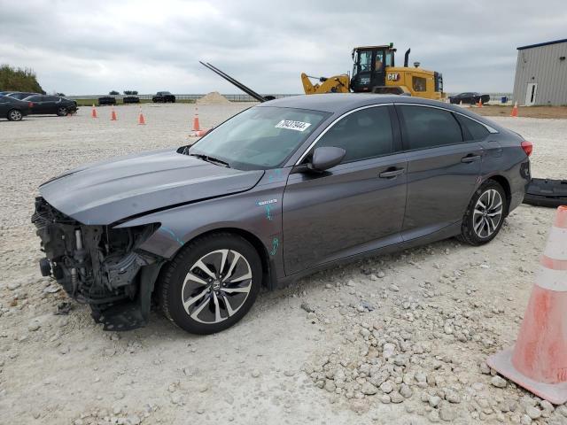 HONDA ACCORD HYB 2019 1hgcv3f16ka010126