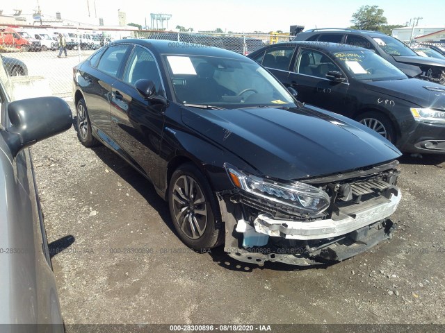 HONDA ACCORD HYBRID 2020 1hgcv3f16la000424