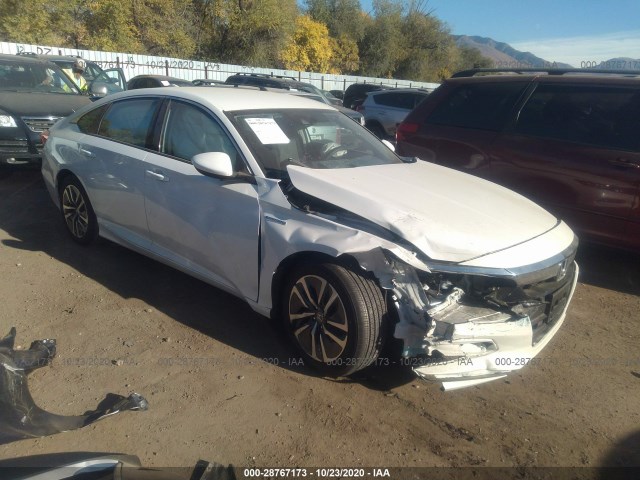 HONDA ACCORD HYBRID 2020 1hgcv3f16la002545