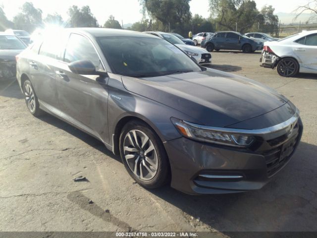 HONDA ACCORD HYBRID 2020 1hgcv3f16la008197